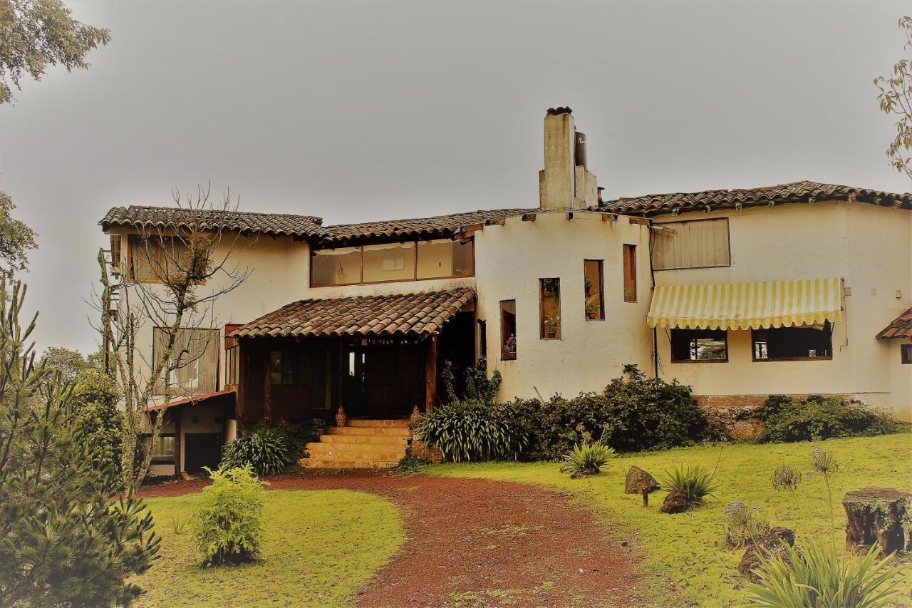 Hotel Casa Kitsch Zacatlán Exteriér fotografie