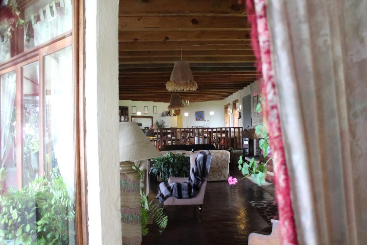 Hotel Casa Kitsch Zacatlán Exteriér fotografie